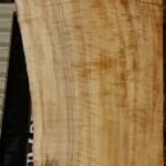 Extra Fancy Black Cottonwood Live Edge Lumber