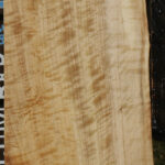 Extra Fancy Black Cottonwood Live Edge Lumber