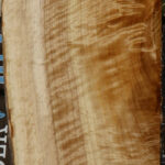 Extra Fancy Black Cottonwood Live Edge Lumber