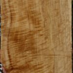 Extra Fancy Black Cottonwood Lumber