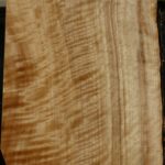 Extra Fancy Black Cottonwood Live Edge Lumber