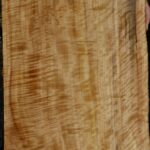 Extra Fancy Black Cottonwood Live Edge Lumber