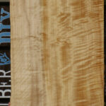 Extra Fancy Black Cottonwood Live Edge Lumber