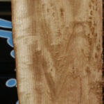 Figured Black Cottonwood Live Edge Lumber