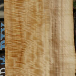 Extra Fancy Black Cottonwood Live Edge Lumber