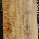 Extra Fancy Black Cottonwood Live Edge Lumber