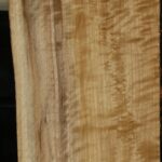 Extra Fancy Black Cottonwood Live Edge Lumber