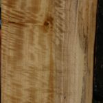 Extra Fancy Black Cottonwood Live Edge Lumber