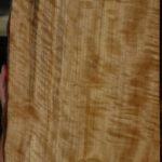 Extra Fancy Black Cottonwood Live Edge Lumber