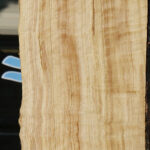 Extra Fancy Black Cottonwood Live Edge Lumber