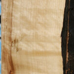 Figured Black Cottonwood Lumber