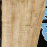 Figured Black Cottonwood Lumber