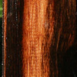 Figured Amara Ebony Lumber