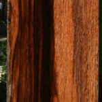 Figured Amara Ebony Lumber