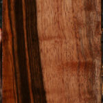 Amara Ebony Instrument Lumber