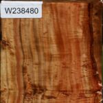 Extra Fancy Carob Bowl Blank