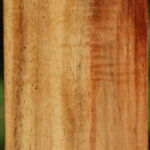 Figured Carob Peppermill