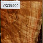 Extra Fancy Carob Bowl Blank