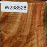 Extra Fancy Carob Bowl Blank