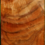 Extra Fancy Carob Turning Square