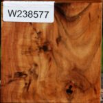 Rustic Carob Bowl Blank