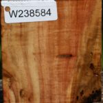 Figured Carob Bowl Blank