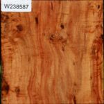 Extra Fancy Carob Bowl Blank