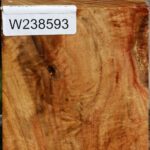 Extra Fancy Carob Bowl Blank