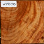 Extra Fancy Carob Bowl Blank