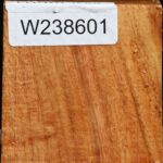 Figured Carob Bowl Blank