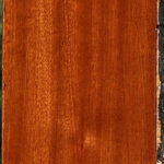 Figured Andiroba Lumber