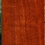 Figured Andiroba Lumber