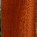 Figured Andiroba Lumber