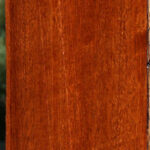 Figured Andiroba Lumber