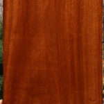 Figured Andiroba Lumber