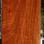 Figured Andiroba Lumber