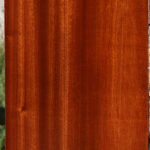 Figured Andiroba Lumber