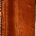 Figured Andiroba Lumber