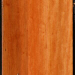 Figured Peroba Rosa Lumber