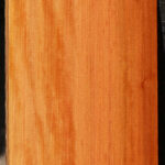 Figured Peroba Rosa Lumber
