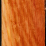 Extra Fancy Peroba Rosa Lumber