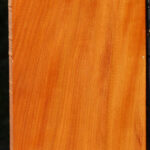 Figured Peroba Rosa Lumber