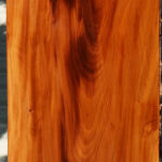 Figured Peroba Rosa Lumber