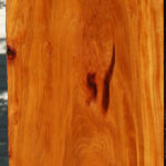 Figured Peroba Rosa Lumber