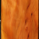 Figured Rustic Peroba Rosa Lumber