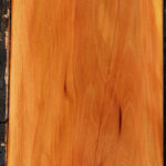 Figured Rustic Peroba Rosa Lumber