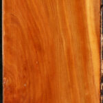 Figured Peroba Rosa Lumber