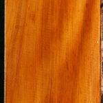 Figured Peroba Rosa Lumber