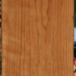 Curly Cherry Lumber