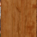 Curly Cherry Lumber